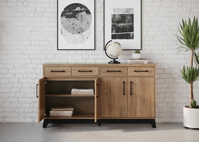 Trenton Storage Credenza – 64