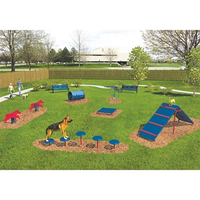 Dog Playground Equipment, Dog Park Products