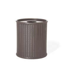 36 Gallon Flat Top Waste Receptacle