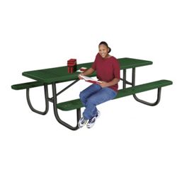 Outdoor Picnic Table - 6 ft