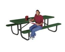 Outdoor Picnic Table - 6 ft