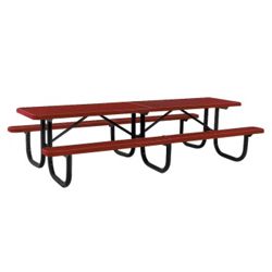 Outdoor Picnic Table - 10 ft
