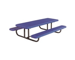Kids Perforated Picnic Table - 4 ft