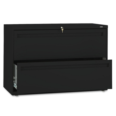 Two Drawer Lateral File - 42"W