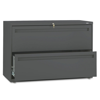 700 Series Two Drawer Lateral File - 42"W