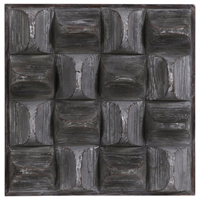 Aged Gray Wash Fir Wood