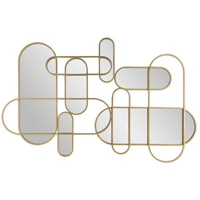 Gold Leaf Frame