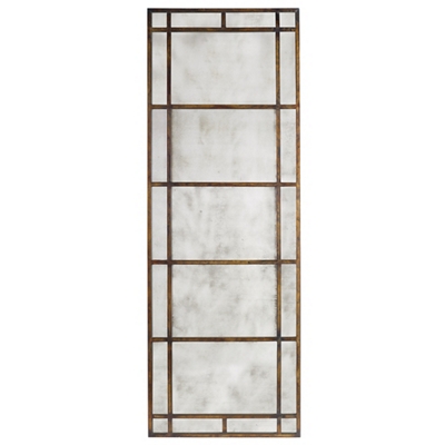 Rustic Bronze Metal Frame