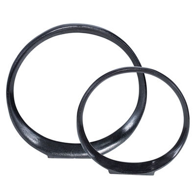 Black Nickel/Aluminum