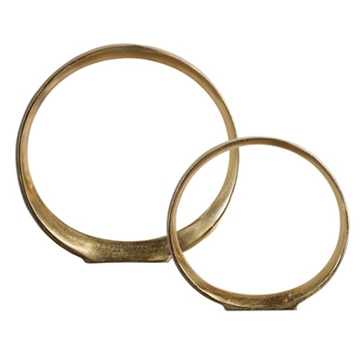 Clean Gold Aluminum