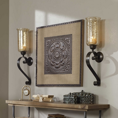 Candle Wall Sconce