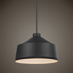 Signature Accents Domed Pendant Light