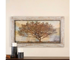 Autumn Tree Framed Artwork