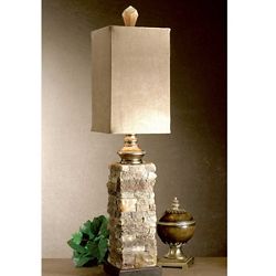 Andean Buffet Table Lamp
