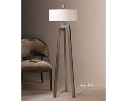 Modern Tripod Metal Floor Lamp