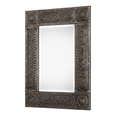 Embossed Metal