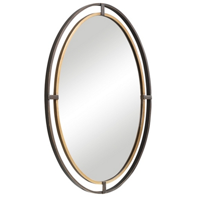 Rustic Bronze/Antiqued Gold