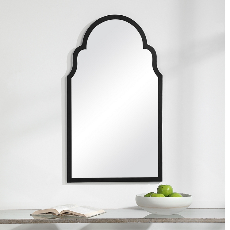 Arched Top Mirror - 21