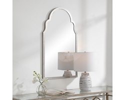 Arched Top Mirror - 21"Wx37"H