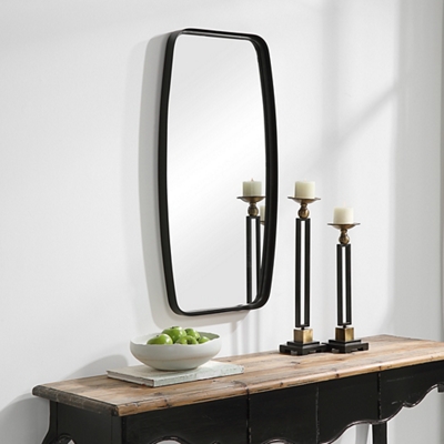 Rounded Rectangle Mirror - 20"Wx40"H