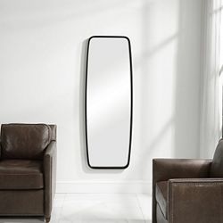 Full Length Rounded Rectangle Mirror - 21"Wx60"H
