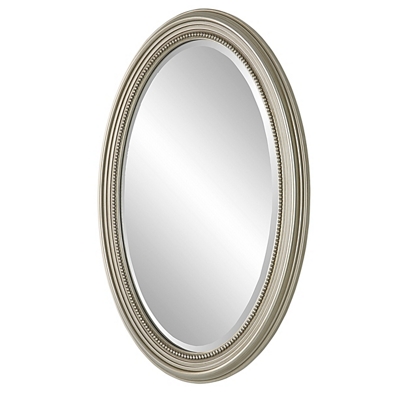 Metallic Silver/Brown