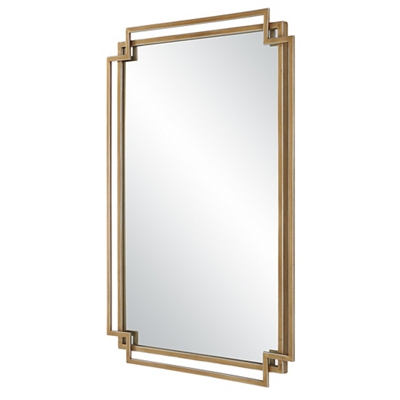 Brushed Gold/Silver