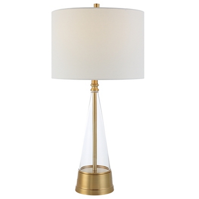 Antique Brass Finish