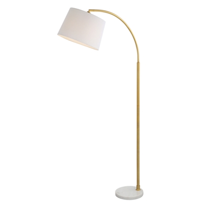 NBF Signature Series Arched Floor Lamp