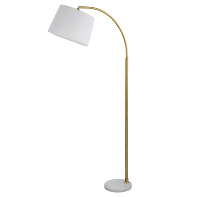 NBF Signature Series Arched Floor Lamp - Thumbnail 2