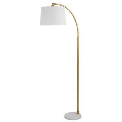 NBF Signature Series Arched Floor Lamp - Thumbnail 5