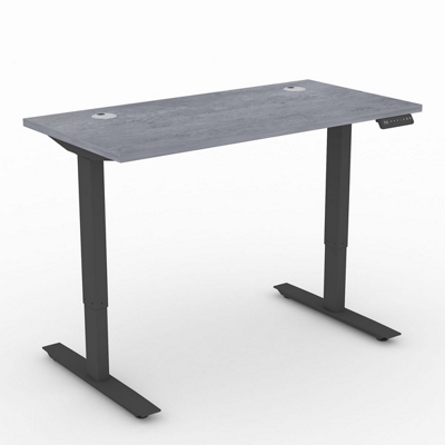 Upward Adjustable Height Desk 