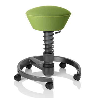 stool with casters