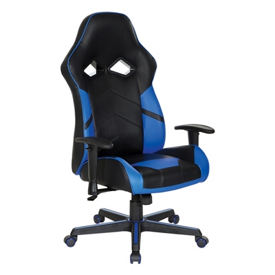 Inbox Zero Ergonomic Floor Game Chair