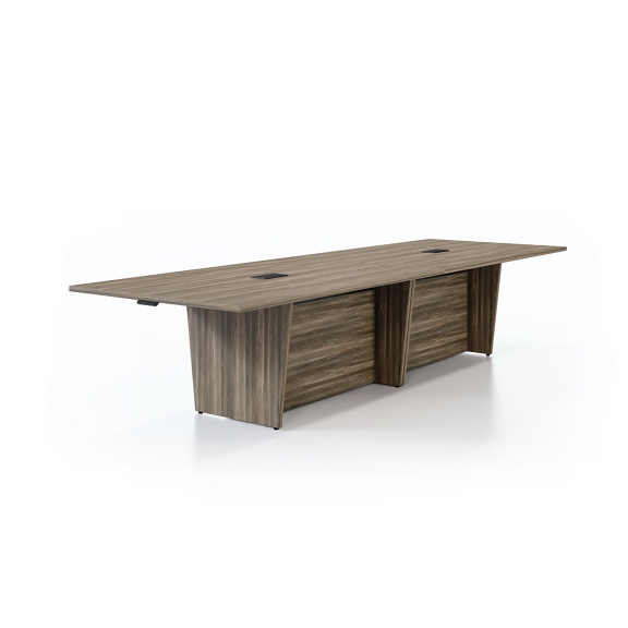 Vanguard 14’ Adjustable-Height Conference Table – 168
