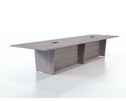 Vanguard 12’ Conference Table – 144"Wx46"D