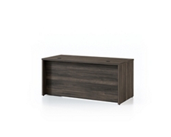 Vanguard 72” Executive Desk – 72"Wx30"D