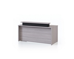 Vanguard 60” Reception Desk – 60"Wx30"D