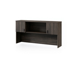 Vanguard 60” Hutch – 60"Wx12"D