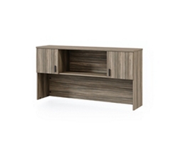 Vanguard 72” Hutch – 72"Wx12"D