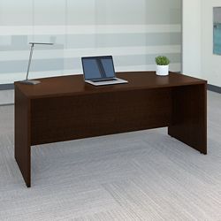Series C Bowfront Desk Shell - 72"W