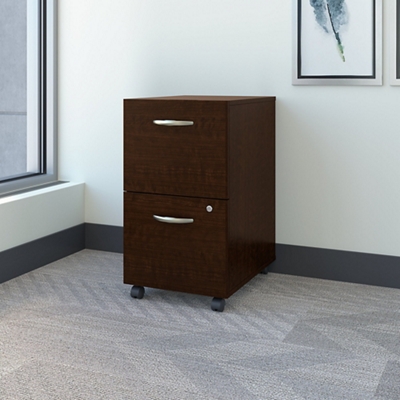 Series C 2-Drawer Mobile Pedestal