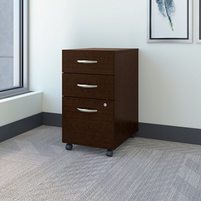 Series C 3-Drawer Mobile Pedestal