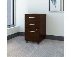 Series C 3-Drawer Mobile Pedestal