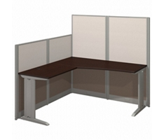 Office-in-an-Hour L Shaped Workstation - 65W x 65D