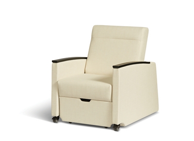 Reclining sleeper chair online medical