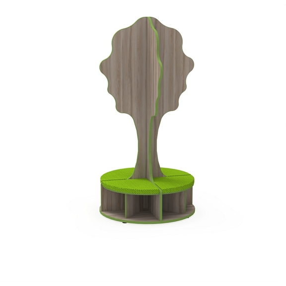 Reading Tree with 2H Soft Seating