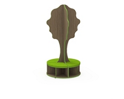 Reading Tree with 2H Soft Seating
