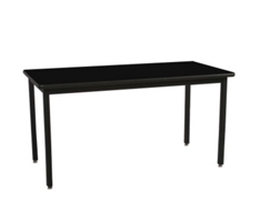 Laminate Top Lab Table with Armor Edge - 54"W x 24"D
