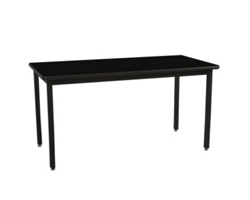 Laminate Top Lab Table with Armor Edge - 60"W x 24"D